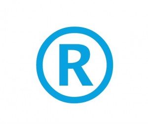Registered Trademark Symbol Registered Trademark Symbol