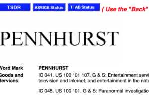 Philadelphia Halloween Trademarks