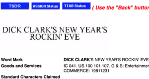 Christmas Trademarks Christmas Trademarks