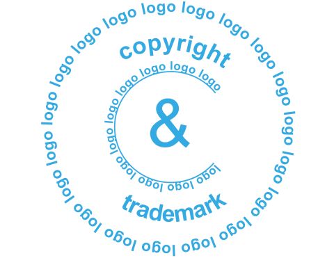 copyright a logo2