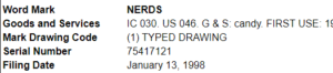 Nerds