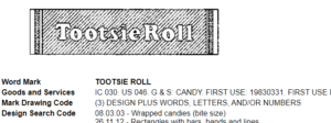 Tootsie Roll