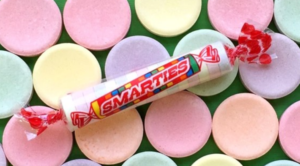 smarties