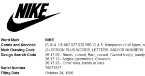nike design mark Nike Design Mark